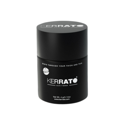 Hair Fibers: Made from Keratin | No Silica, No Ammonium Chloride