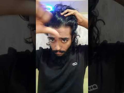 Hair Fibers: Made from Keratin | No Silica, No Ammonium Chloride